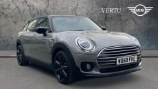 MINI Clubman 1.5 Cooper Exclusive Premium 6dr Auto Petrol Estate